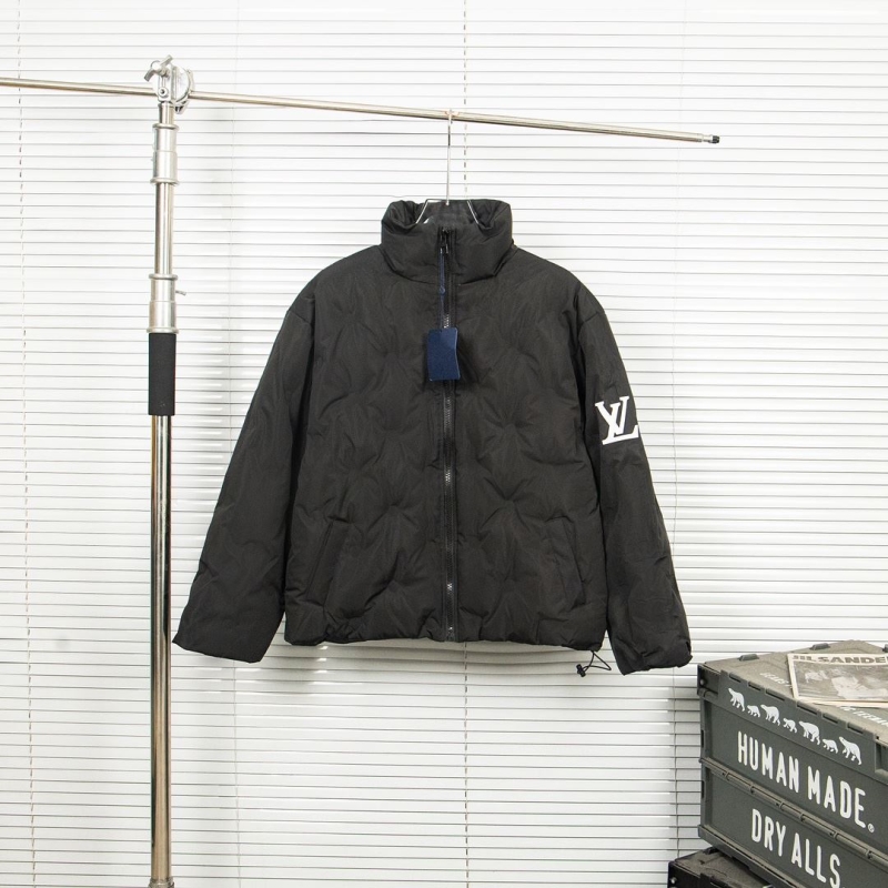 LV Down Coat